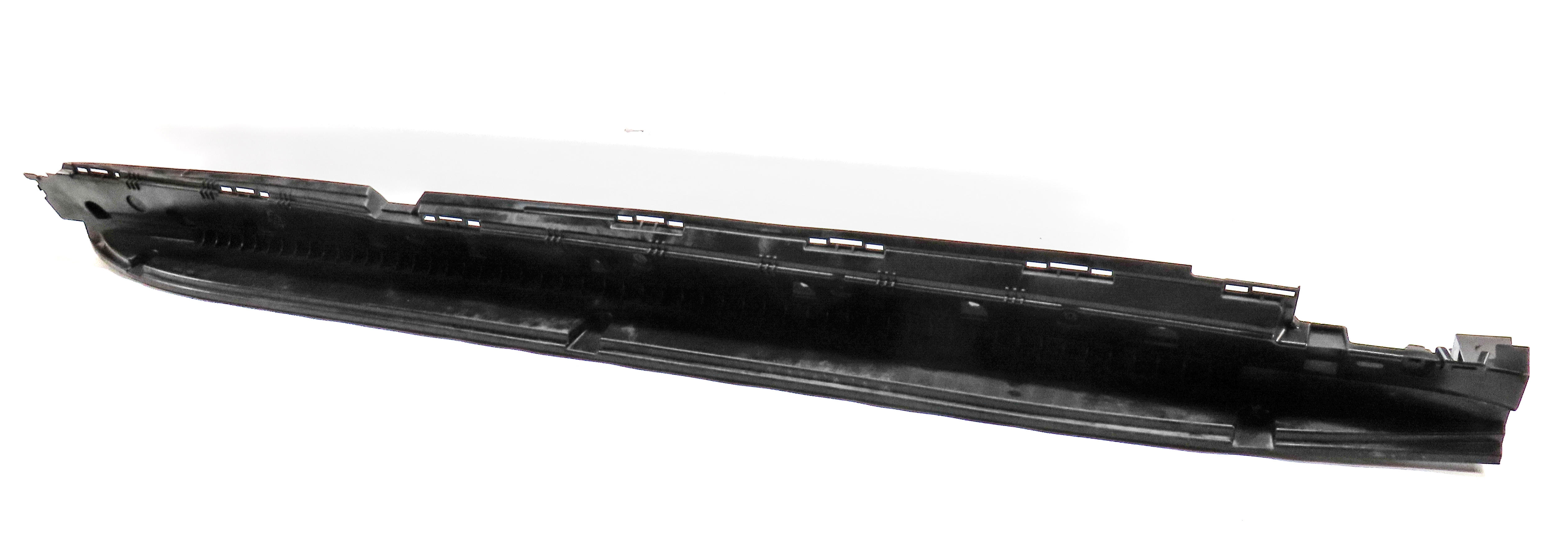 2012 MERCEDES ML550 (W166) LEFT DRIVER STEP RUNNER RUNNING BOARD MOUNT BRACKET — exact item pictured